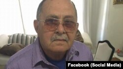 Héctor Palacios fue uno de los 75 opositores condenados a largas penas de cárcel durante la Primavera Negra de Cuba. (Tomada de su perfil de Facebook)