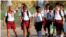 Reporta Cuba uniformes escolares 