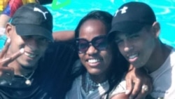 Hoy con Yoel Espinosa, Juan Alberto de la Núez, José Rolando Cásares, Eldris González, Ramón Zamora y Juan Carlos González 