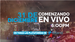 Gran Concierto de Fin de Año para Cuba 