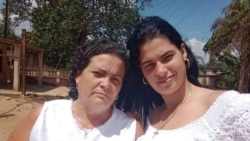 Declaraciones de Ania Zamora a Radio Martí