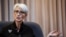 La subsecretaria de Estado de Estados Unidos, Wendy Sherman. (REUTERS/Raquel Cunha).