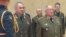 El ministro de Defensa de Rusia Sergey Shoigu recibió en la sede del Ministerio de Defensa a su homólogo cubano, Álvaro López Miera. (Captura de video/Moskvichmag.ru)