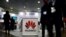 Logo de la empresa china Huawei. (REUTERS/Eric Gaillard/Archivo)