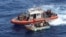 La Guardia Costera de EEUU intercepta una embarcación con migrantes cubanos a bordo. (Foto: Twitter/@USCGSoutheast)
