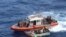La Guardia Costera de EEUU intercepta una embarcación con migrantes cubanos a bordo. (Foto: Twitter/@USCGSoutheast)