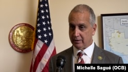 Congresista Mario Díaz-Balart en una imagen de archivo