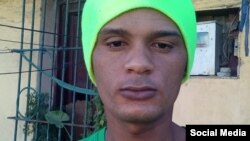 Eloy Calunga, miembro del opositor Partido Nacionalista Cubano. (Foto: Facebook/Eloy Calunga).