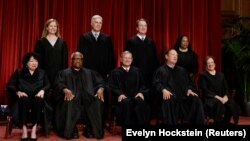 Tribunal Supremo de Estados Unidos. REUTERS/Evelyn Hockstein/File Photo