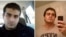 Fotos de Omar Mateen, atacante del club gay de Orlando, publicadas en la red social Twitter. 