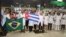 Galenos cubanos llegan a Brasil para participar en el programa "Más Médicos". (Foto:Archivo)