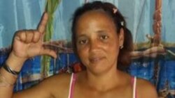 Declaraciones de la activista Anyell Valdés Cruz