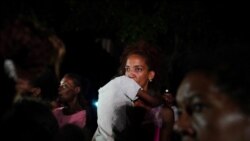 Hoy con Vladimir Ríos, Angel Marcelo Rodríguez, Lucinda González, Pedro Luis García, Rebeca Monzó, Martha Beatriz Roque y Antonio Font