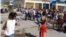 Ese día hubo protestas en diferentes municipios de la capital cubana: en Boyeros, en varios puntos de Guanabacoa y el Cerro, en Puentes Grandes, Playa, en La Palma y Mantilla de Arroyo Naranjo, que es la que muestra la foto.