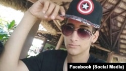 Cristian Jorge Labrada Fonseca.