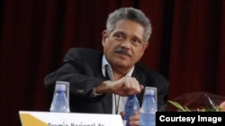 Pedro Pablo Rodríguez, investigador e historiador cubano.