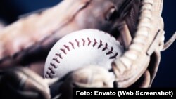 Béisbol, imagen de referencia