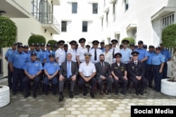 Centro de Capacitación del Ministerio del Interior ruso en Nicaragua