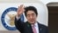 Shinzo Abe, ex primer ministro de Japón
