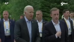 Info Martí | El G7 presionará aún más a Rusia y pedirá a Pekín que inste a Moscú a frenar la guerra