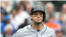 JD Martínez, jardinero derecho de los Tigres de Detroit.