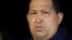 El presidente de Venezuela, Hugo Chávez, en Cuba.