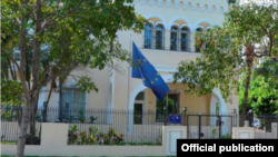 La Delegación de la Unión Europea en La Habana es la representación diplomática de la Unión Europea en Cuba.