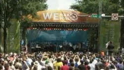 Con tono demócrata se inicia CarolinaFest