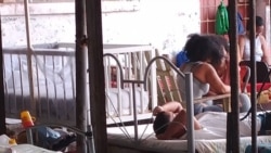 Amenazan a familias afectadas por incendio en edificio Hines