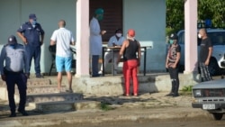 Mercados vacíos y restricción de movimiento en zonas con más casos de coronavirus