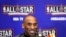 Kobe Bryant ofrece una rueda de prensa en Toronto, Ontario, Canadá.