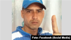 Preso político cubano Yosvany Rosell García Caso 