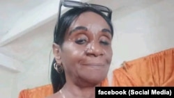 Mercedes Cantero, víctima de feminicidio en Artemisa. 