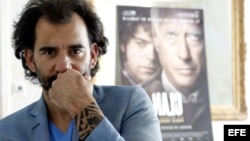 El cineasta argentino Pablo Trapero. EFE