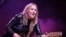 Melissa Etheridge. 