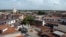 Vista de la ciudad de Camagüey.