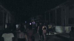 Hasta 9 años de cárcel para 6 cubanos por protestar contra apagones; fiscal es acusado de persecución
