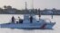  Un bote de la Guardia Costera de Estados Unidos. Foto Archivo.