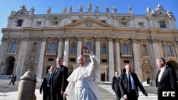 AUDIENCIA GENERAL DEL PAPA