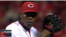 Aroldis Chapman, lanzador zurdo.