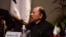 El presidente de Nicaragua, Daniel Ortega.