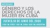 Webinar sobre situación de cubana en la época del COVID-19
