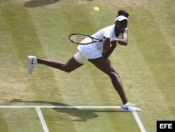 Venus Williams.
