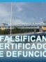 Info Martí | Falsifican certificados de defunción