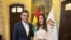 Nuevo presidente de Bolivia, Rodrigo Paz, recibe a Rosa María Payá 
