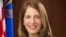 Ministra de Salud de EEUU, Sylvia Mathews Burwell.