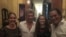 Bon Jovi en el paladar La Guarida, en La Habana, Cuba. (Facebook)