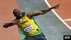 Usain Bolt querría disputar los Juegos de la Commonwealth en Glasgow en 2014.