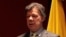 El presidente de Colombia, Juan Manuel Santos.