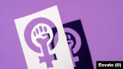 Violencia de género. (Envato)